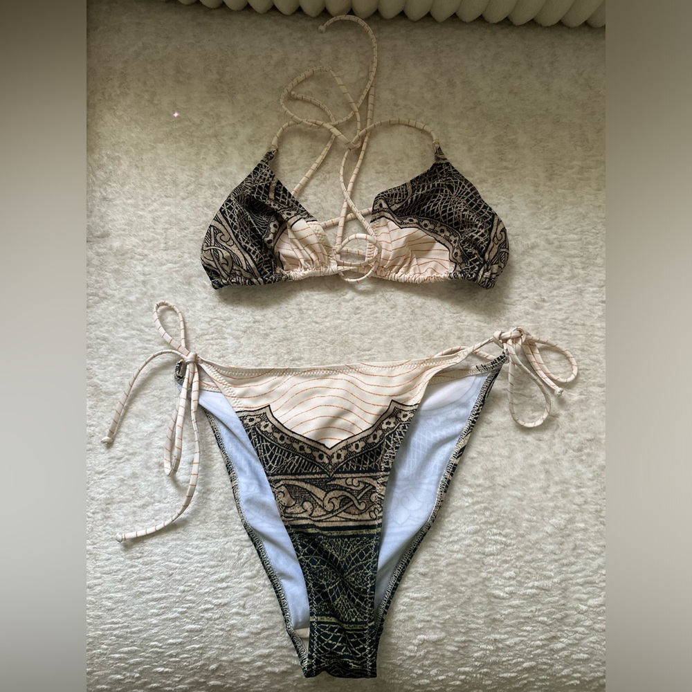 Jean Paul Gaultier Bathing Suit